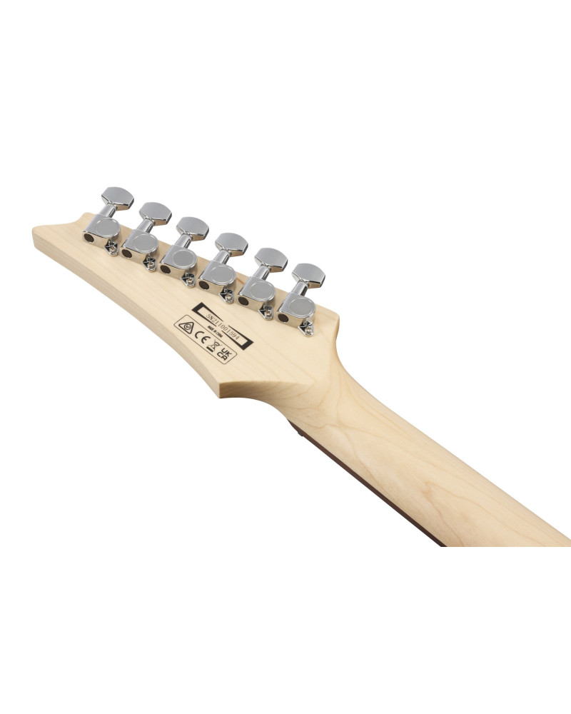 Ibanez GRX70QA-TVT GIO GRX Electric Guitar 6-String - Transparent Violet Sunburst