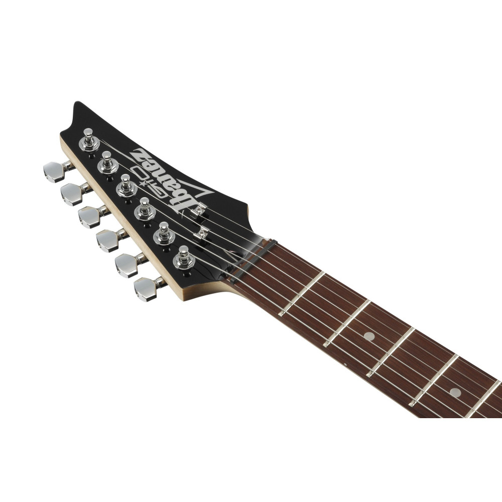 Ibanez GRX70QA-TVT GIO GRX Electric Guitar 6-String - Transparent Violet Sunburst