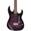 Ibanez GRX70QA-TVT GIO GRX Electric Guitar 6-String - Transparent Violet Sunburst