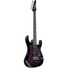 Ibanez GRX70QA-TVT GIO GRX Electric Guitar 6-String - Transparent Violet Sunburst