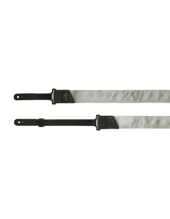 Ibanez GS100ICHI Ichika Nito Signature Strap - Silver