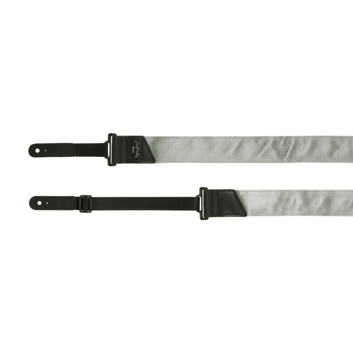 Ibanez GS100ICHI Ichika Nito Signature Strap - Silver