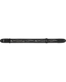 Ibanez GS100TOD Tim Henson Signature Strap - Black/Tree of Death Pattern
