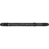 Ibanez GS100TOD Tim Henson Signature Strap - Black/Tree of Death Pattern