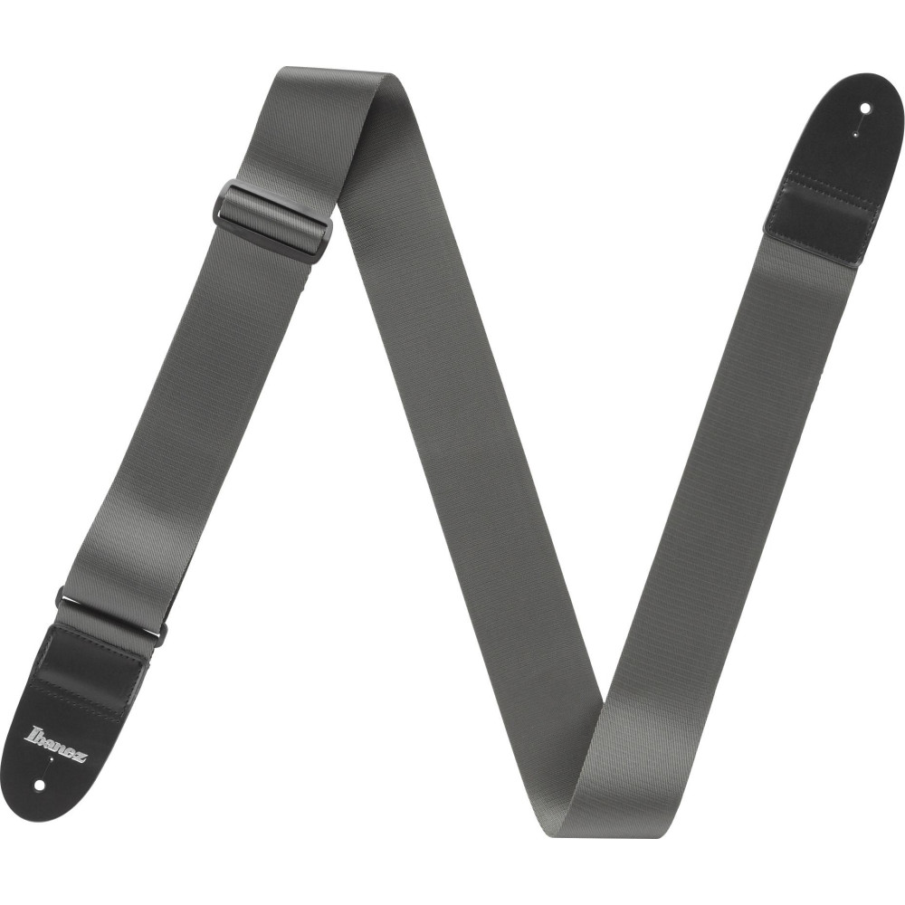 Ibanez GS64-GY Strap - Gray