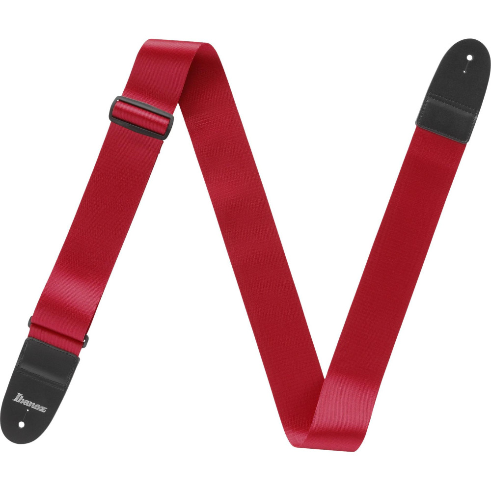 Ibanez GS64-RD Strap - Red