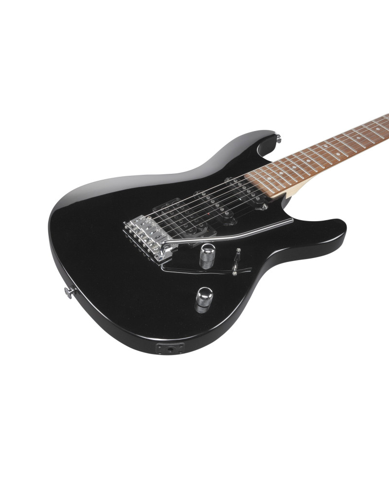 Ibanez GSA60-BKN GIO GSA Electric Guitar 6-String - Black Night