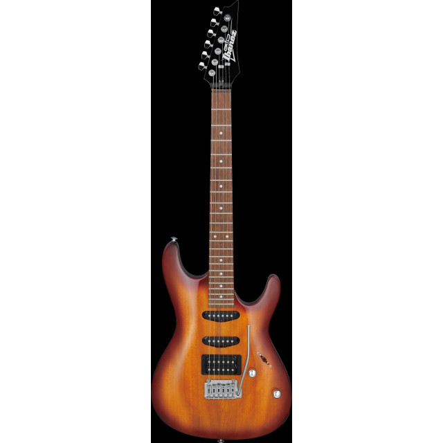 Ibanez GSA60-BS GIO GSA Electric Guitar 6-String - Brown Sunburst