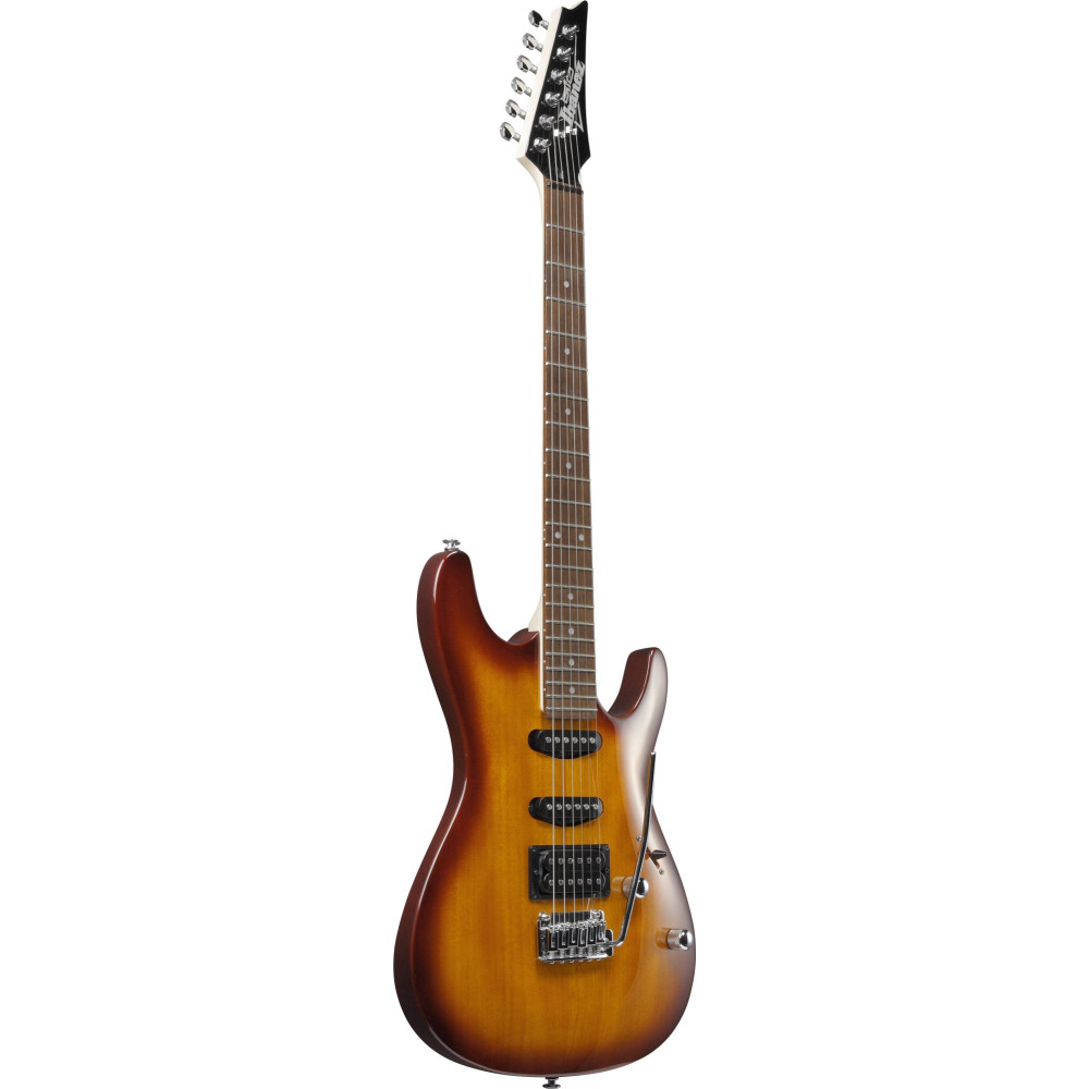 Ibanez GSA60-BS GIO GSA Electric Guitar 6-String - Brown Sunburst