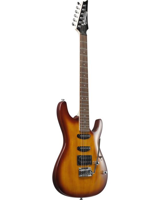 Ibanez GSA60-BS GIO GSA Electric Guitar 6-String - Brown Sunburst