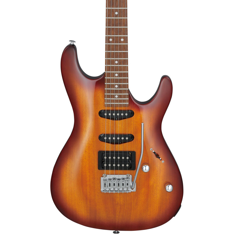 Ibanez GSA60-BS GIO GSA Electric Guitar 6-String - Brown Sunburst