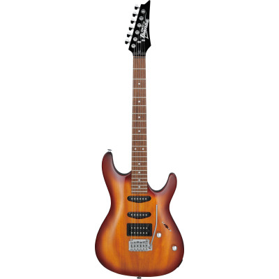 Ibanez GSA60-BS GIO GSA Electric Guitar 6-String - Brown Sunburst