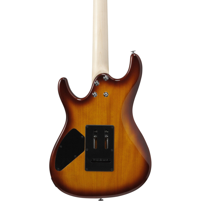 Ibanez GSA60-BS GIO GSA Electric Guitar 6-String - Brown Sunburst