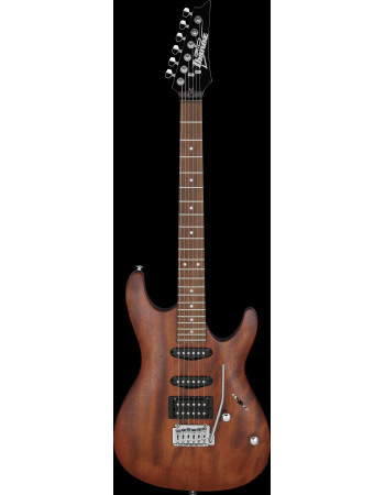 Ibanez GSA60-WNF GIO GSA Electric Guitar 6-String - Walnut Flat
