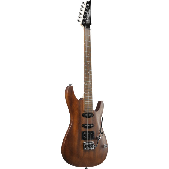 Ibanez GSA60-WNF GIO GSA Electric Guitar 6-String - Walnut Flat