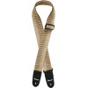 Ibanez GSB50-C4 Braided Guitar Strap - Khaki