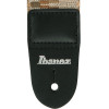 Ibanez GSB50-C4 Braided Guitar Strap - Khaki