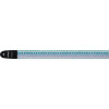 Ibanez GSB50-C5 Braided Guitar Strap - Mint Green/Purple