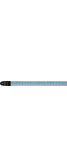 Ibanez GSB50-C5 Braided Guitar Strap - Mint Green/Purple