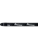 Ibanez GSD50-P6 Design Strap - Black/White Logos