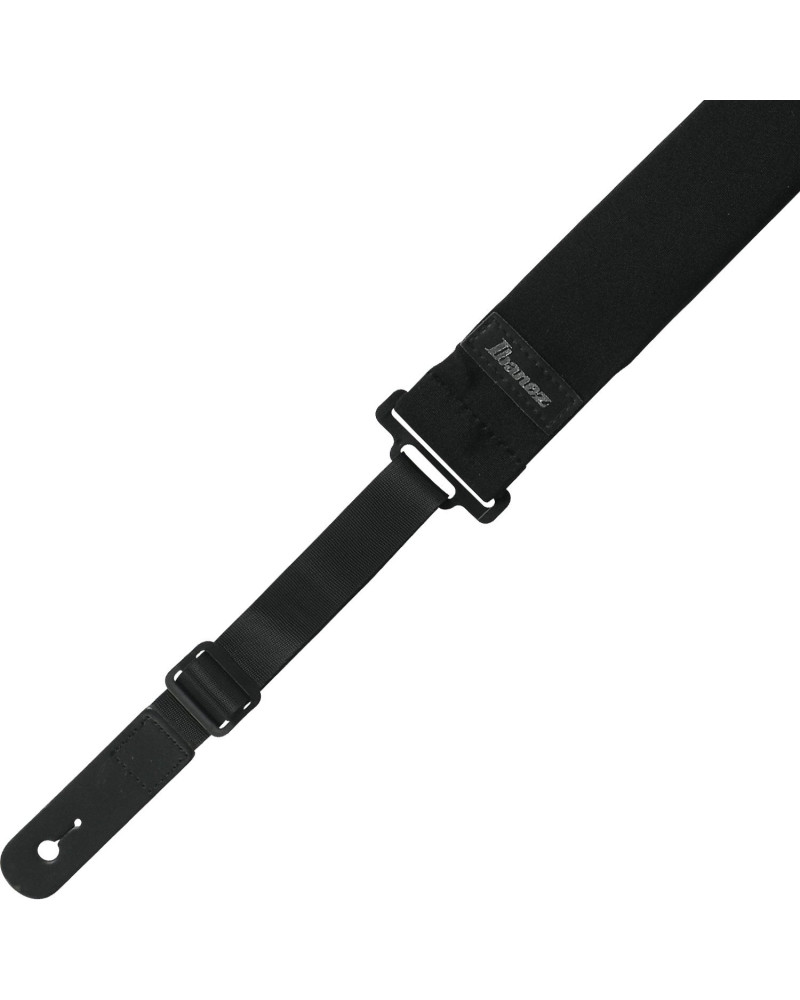 Ibanez GSF50-BK Powerpad Strap - black