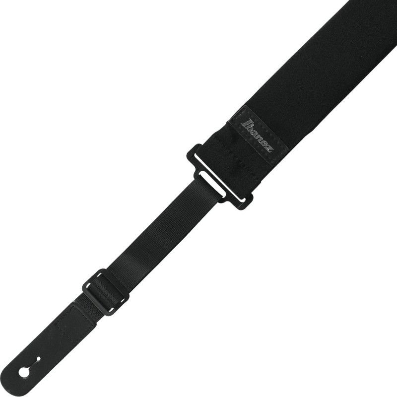Ibanez GSF50-BK Powerpad Strap - black