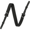 Ibanez GSF50-BK Powerpad Strap - black