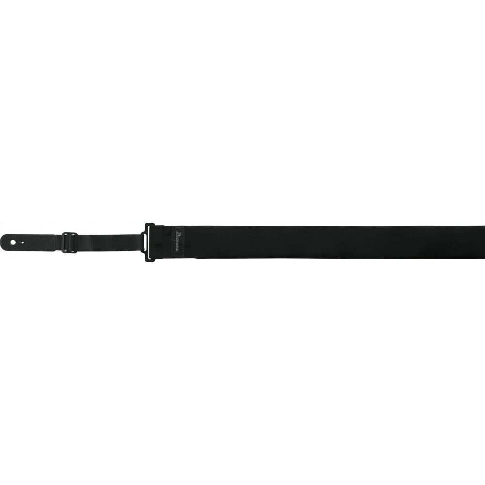 Ibanez GSF50-BK Powerpad Strap - black