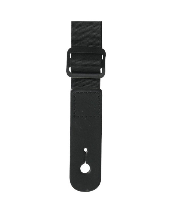 Ibanez GSF50-BK Powerpad Strap - black