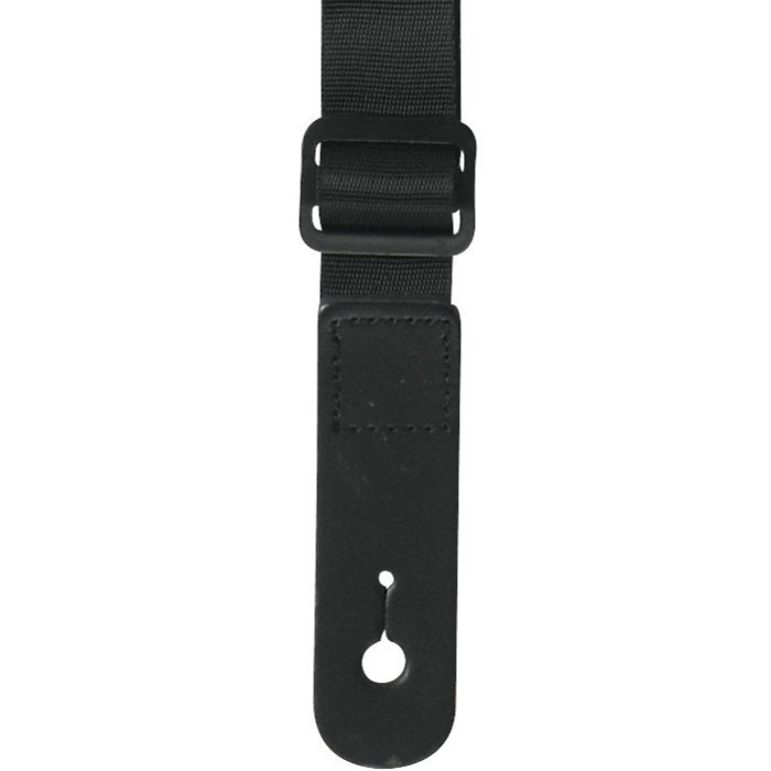 Ibanez GSF50-BK Powerpad Strap - black