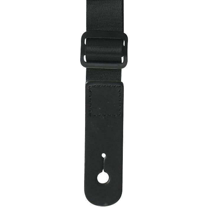 Ibanez GSF50-BK Powerpad Strap - black
