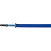 Ibanez GSF50-BL Powerpad Strap - blue