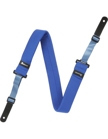 Ibanez GSF50-BL Powerpad Strap - blue