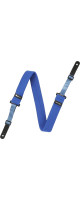 Ibanez GSF50-BL Powerpad Strap - blue