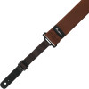 Ibanez GSF50-BR Powerpad Strap - Brown