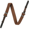 Ibanez GSF50-BR Powerpad Strap - Brown