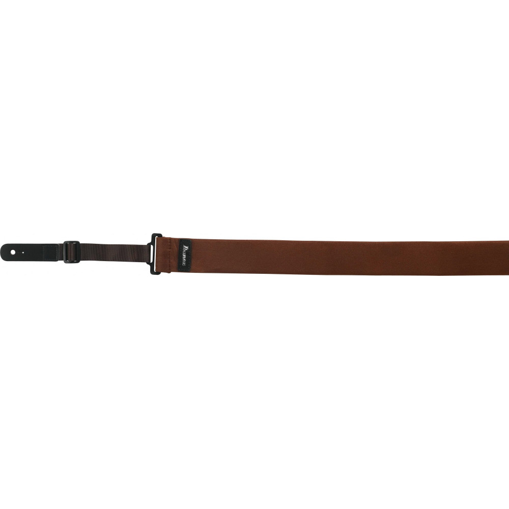 Ibanez GSF50-BR Powerpad Strap - Brown