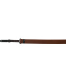 Ibanez GSF50-BR Powerpad Strap - Brown