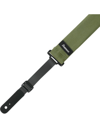 Ibanez GSF50-MGN Strap Powerpad - Moss Green