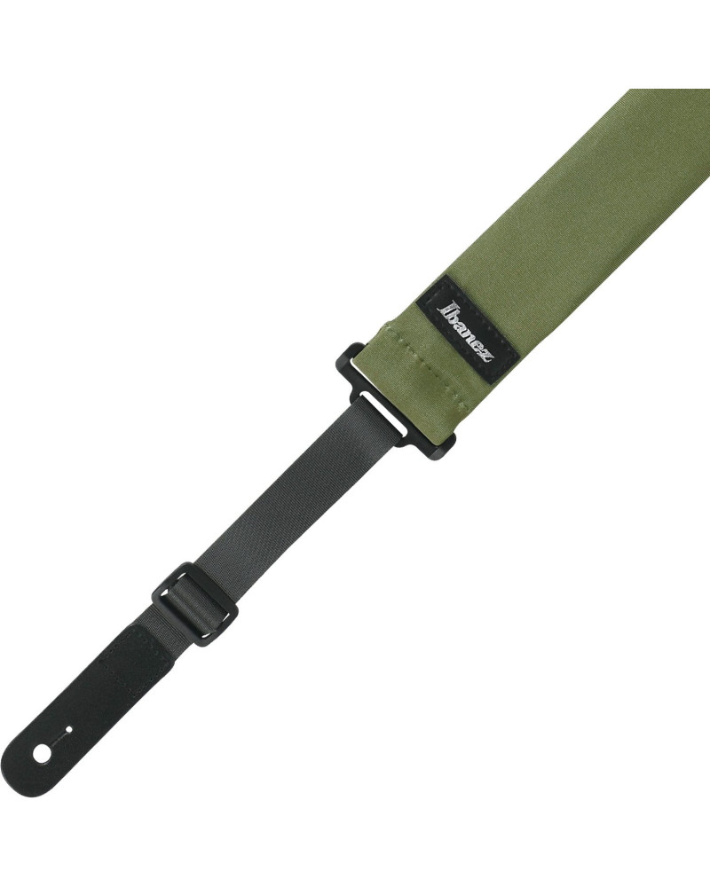 Ibanez GSF50-MGN Strap Powerpad - Moss Green
