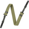 Ibanez GSF50-MGN Strap Powerpad - Moss Green