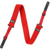 Ibanez GSF50-RD Powerpad Strap - red