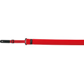 Ibanez GSF50-RD Powerpad Strap - red