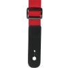 Ibanez GSF50-RD Powerpad Strap - red