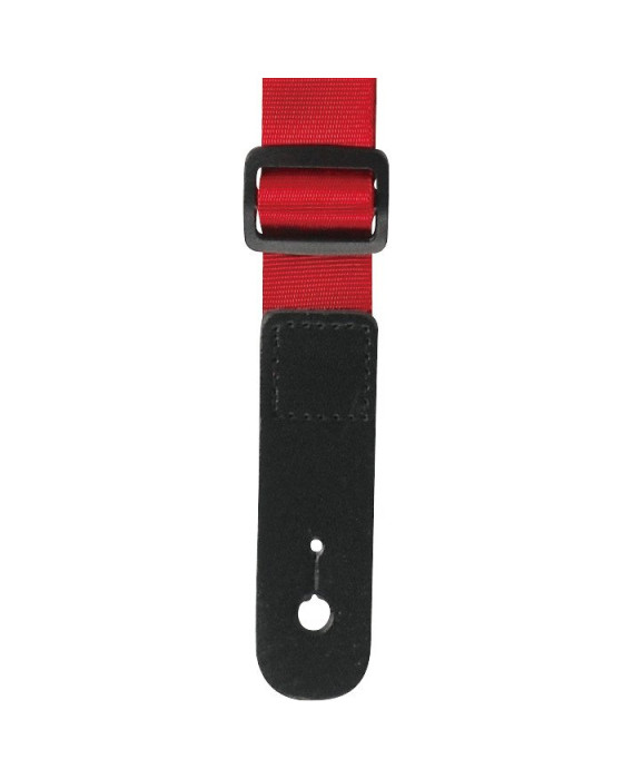 Ibanez GSF50-RD Powerpad Strap - red