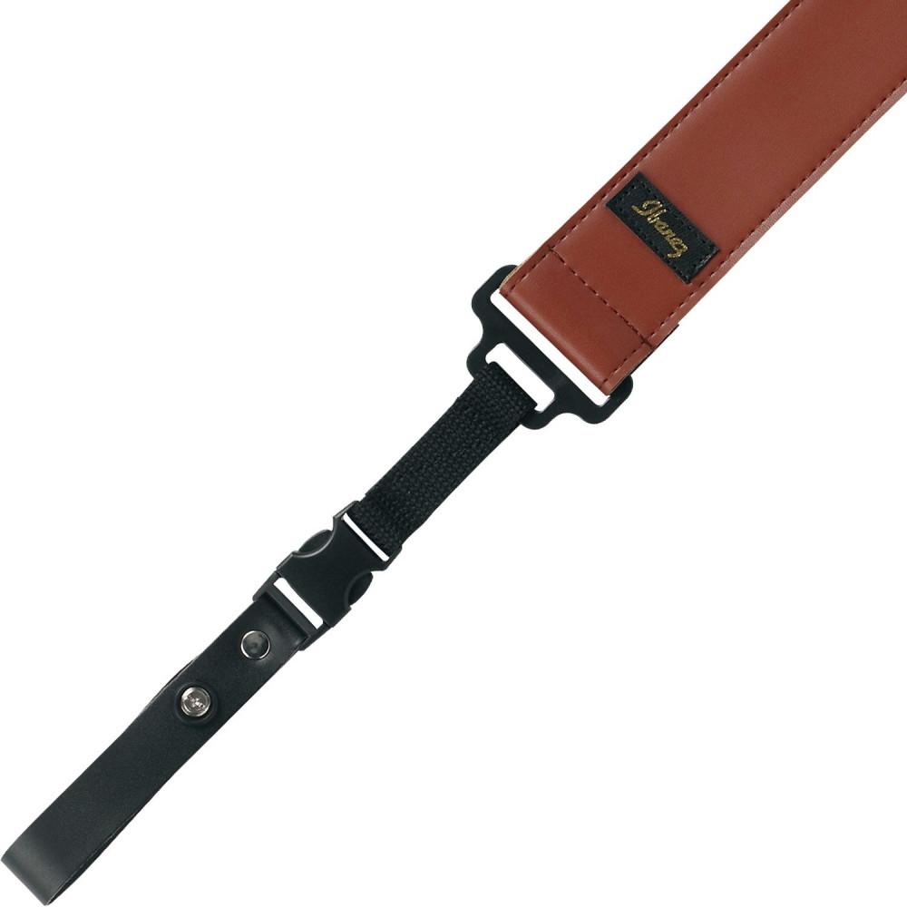 Ibanez GSQ501-BR Quick Acoustic Strap - brown