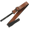 Ibanez GSQ501-BR Quick Acoustic Strap - brown