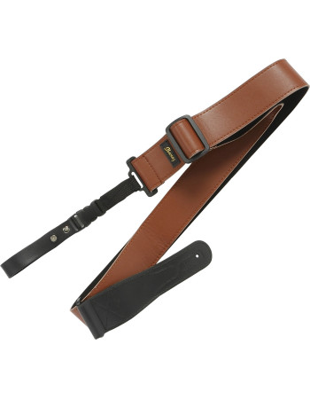 Ibanez GSQ501-BR Quick Acoustic Strap - brown