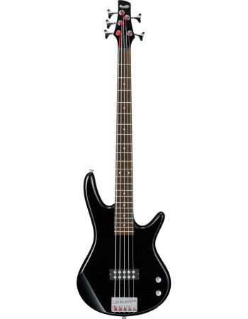Ibanez GSR105EX-BK GIO SR Electric Bass 5-String - Black