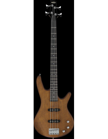 Ibanez GSR180-LBF GIO SR Electric Bass 4-String - Transparent Light Brown Flat